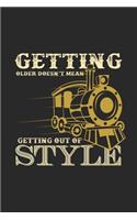 Getting older doesn't mean getting out of style