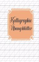 Kalligraphie Übungsblätter