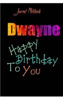 Dwayne