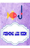 Fishing Log Journal