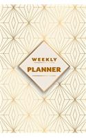 Weekly Planner Notebook