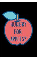 Hungry for Apples? Notebook