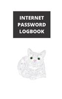 Internet Password Logbook