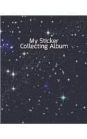 My Sticker Collecting Album