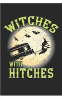 Witches With Hitches Adventure