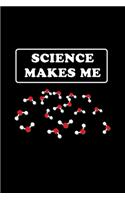 Science Laboratory Notebook