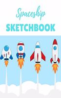 Spaceship Sketchbook