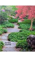 Garden Journal: Large Garden Planner to Organize, Plan, Record all details about your Garden including Soil Amendment/ Transplant Details/ Harvest/Bloom Details and