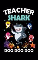 Teacher Shark Doo Doo Doo