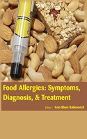 FOOD ALLERGIES: SYMPTOMS, DIAGNOSIS, & TREATMENT