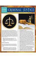 Criminal Justice (Speedy Study Guides): (English)
