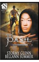 Basil [Battle Bunnies 5] (Siren Publishing Everlasting Classic Manlove)