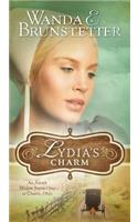 Lydia's Charm: An Amish Widow Starts Over in Charm, Ohio