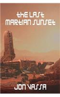 Last Martian Sunset