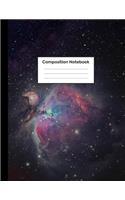 Composition Notebook