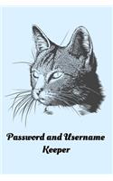 Password and Username Keeper