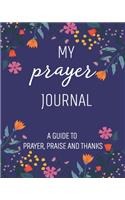 My Prayer Journal