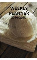 Weekly Planner 2020-2021