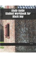 Study Guide Student Workbook for Black Boy