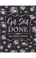 2020 Sweary Planner