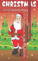 Christmas Activity Book