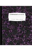 COMPOSITION NOTEBOOK Wide Ruled