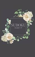 Sudoku Hard IV