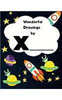 Wonderful Drawings By X________