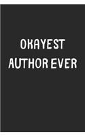 Okayest Author Ever