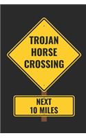 Trojan Horse Crossing