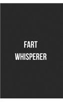 Fart Whisperer