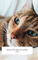 Diary for the cat lover 2020