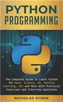 Python Programming