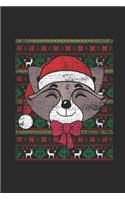 Ugly Christmas - Racoon