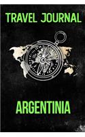 Travel Journal Argentinia