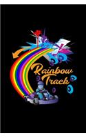 Rainbow track
