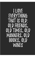 Old Wines