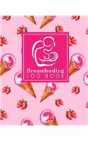 Breastfeeding Log Book