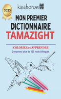 Mon Premier Dictionnaire Tamazight