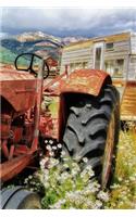 Tractor Notebook