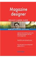 Magazine designer RED-HOT Career Guide; 2529 REAL Interview Questions