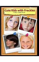 Cute Kids with Freckles