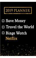 2019 Planner