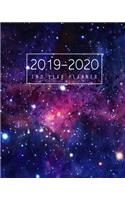 2019-2020 Two Year Planner