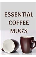 Essential Coffee Mugs