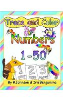 Trace and Color Numbers