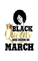 Black Queens Are Born In March