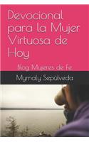 Devocional Para La Mujer Virtuosa de Hoy