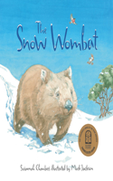 Snow Wombat