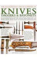 Illustrated Encyclopedia of Knives, Daggers & Bayonets